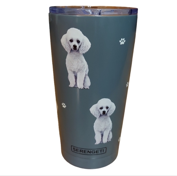 Serengeti Ultimate 16 Oz. Poodle Tumbler - Picture 4 of 14